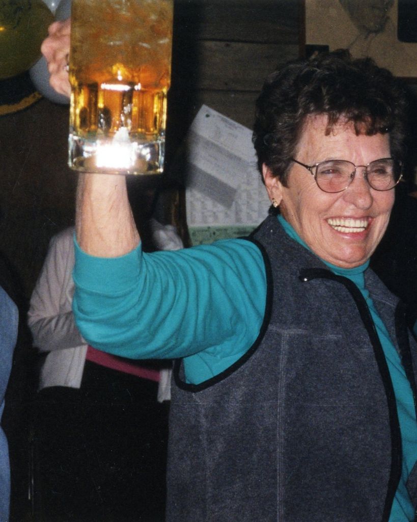 Audrey Cordell