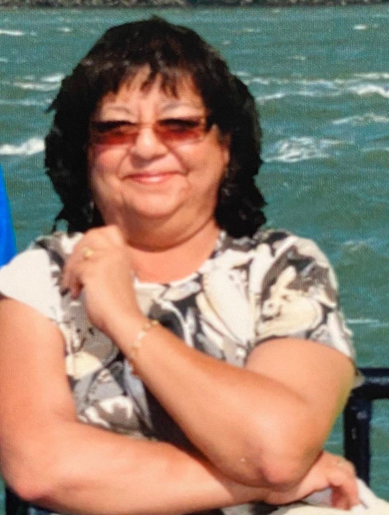 Frances Rebecca Chacon