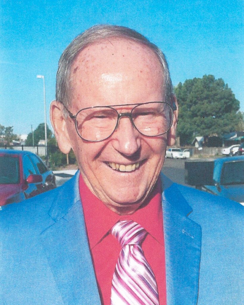 John Wesley Adams Profile Photo