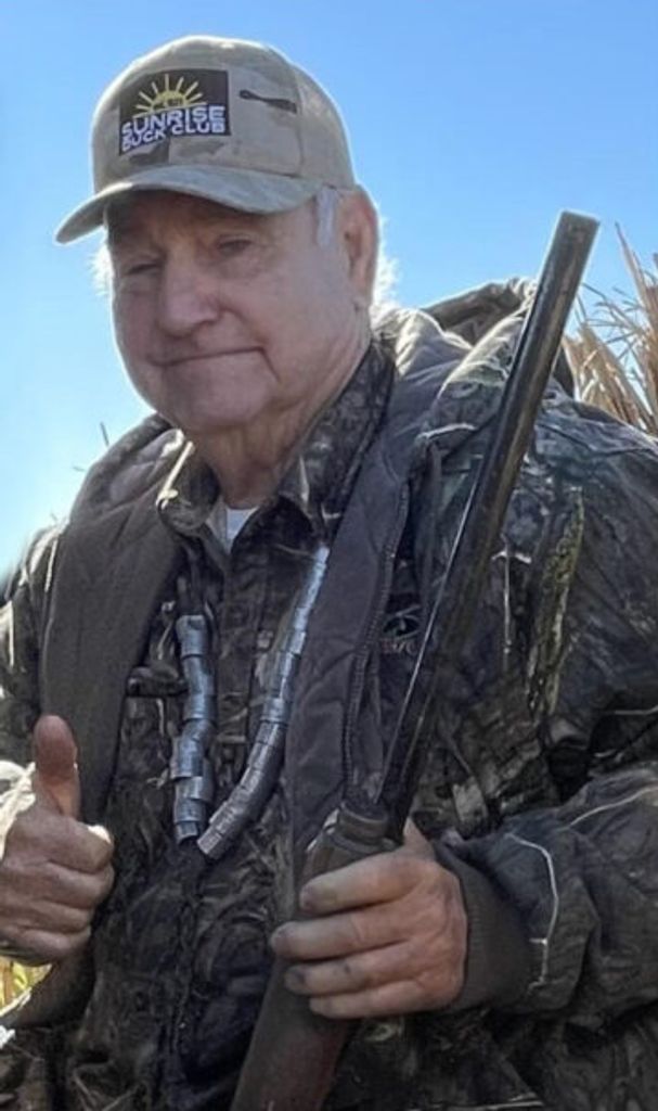 Dennis “Buzzy” Kline