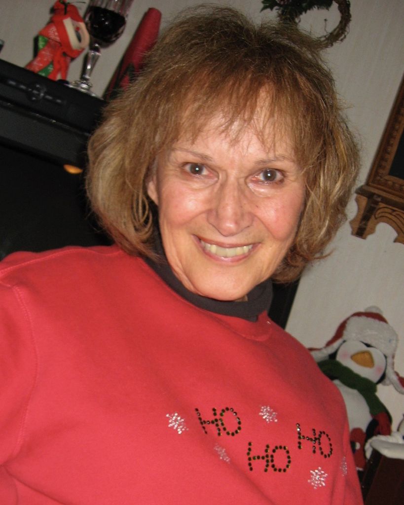 Barbara Ann Berquist