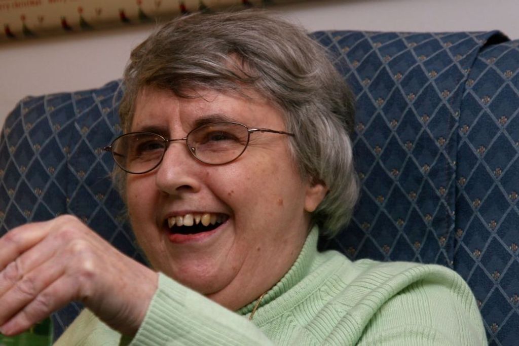 Mary Dorothy Carter