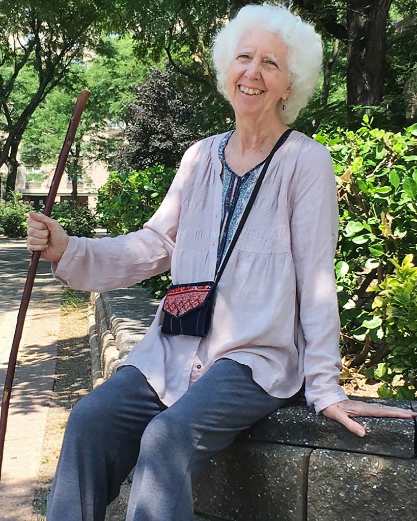 Dimitra Sundeen Reber