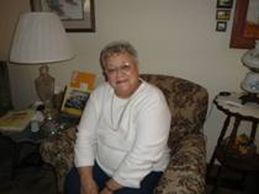 Gladys Ward
