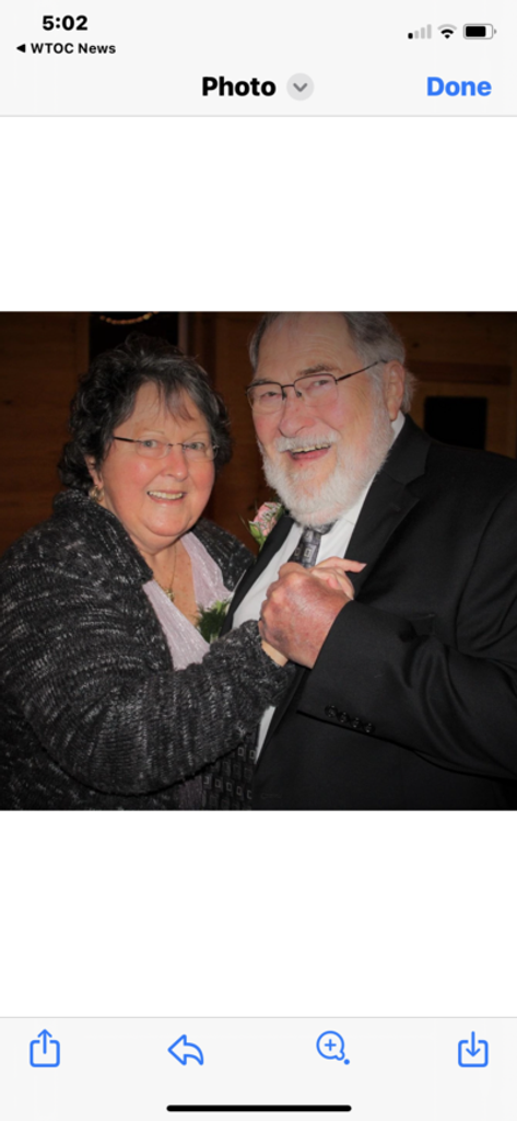 Ronald Milton Whitaker