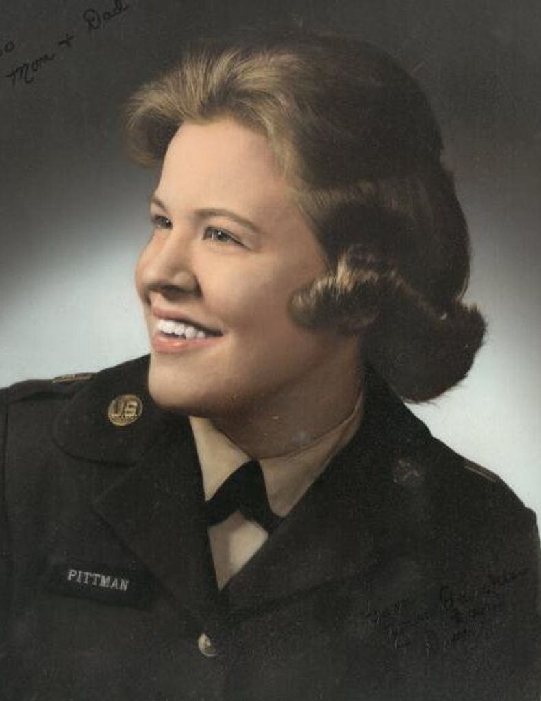 Vivian Dianne (Pittman)  Mccoy