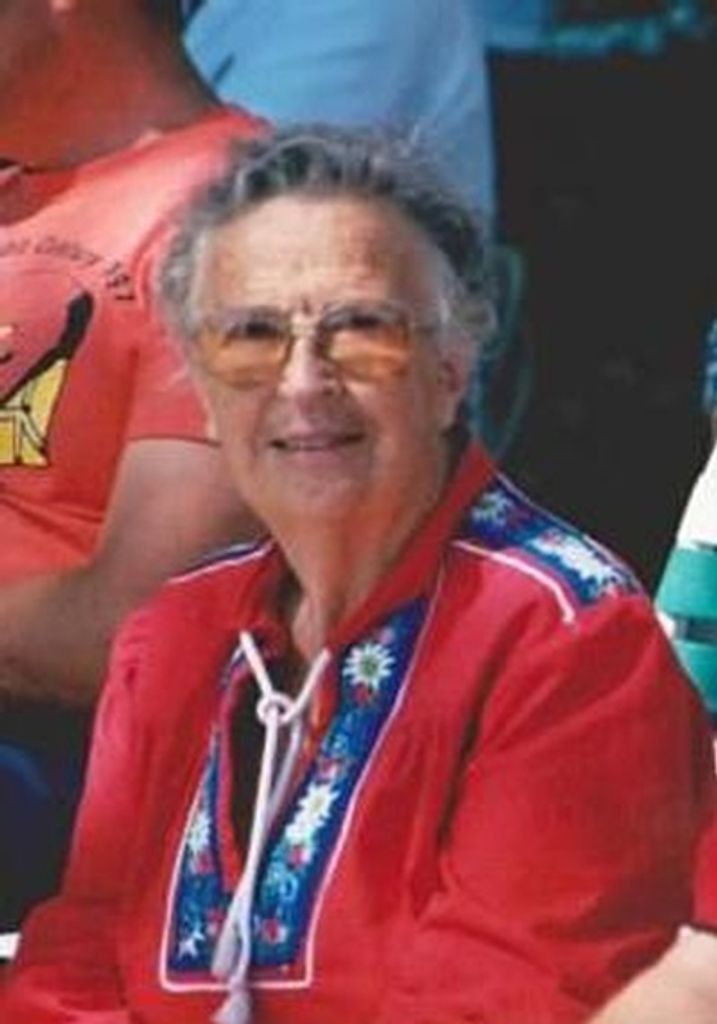 Gertrude Ursula Elmer Profile Photo