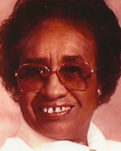 Frances Virginia Patterson's obituary image