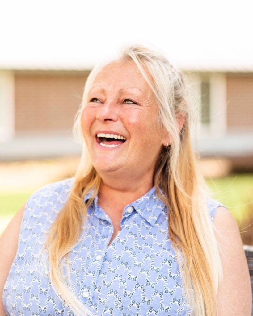 Roberta “Bobbie” Johnson (Robinson)