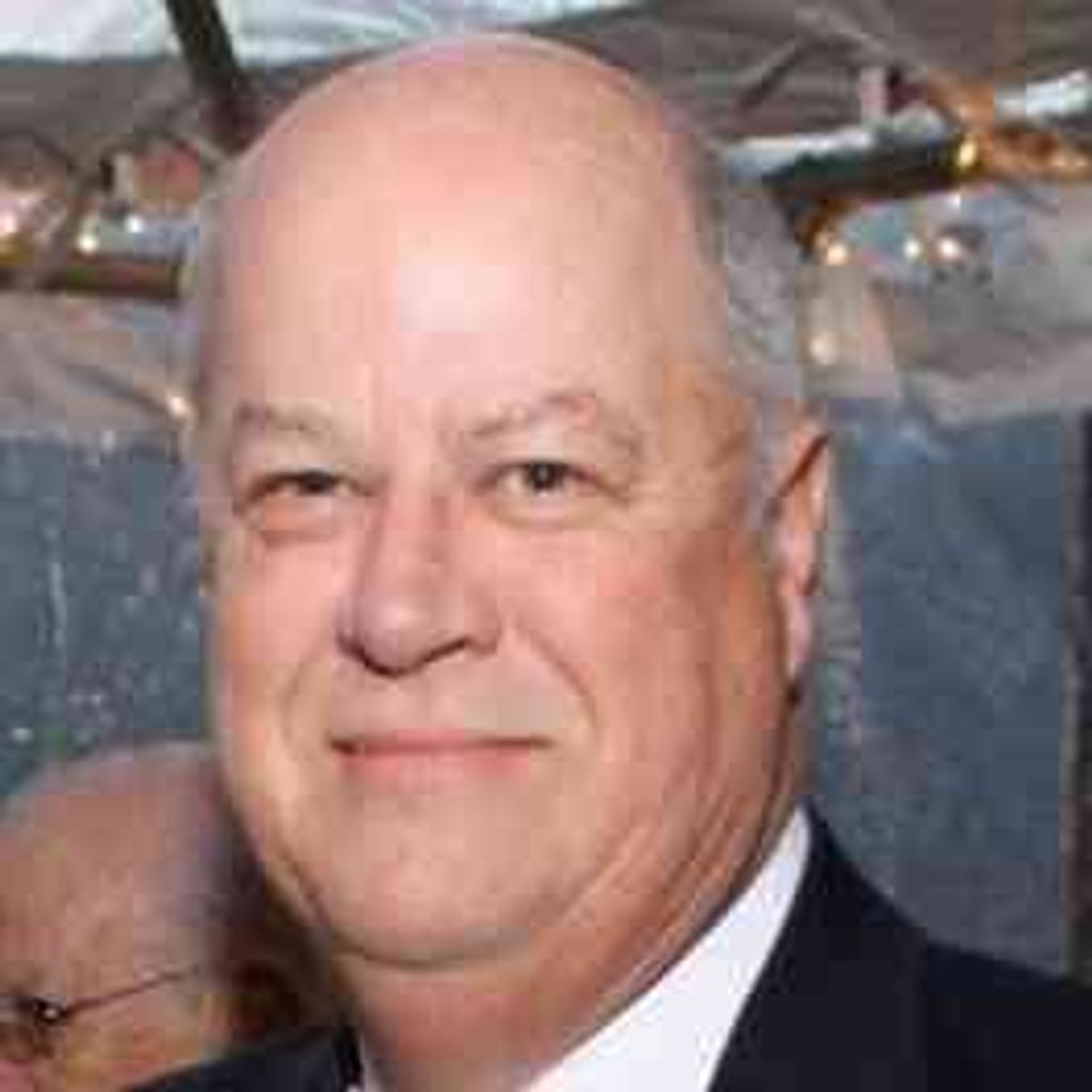 David Powell Jeffreys Profile Photo