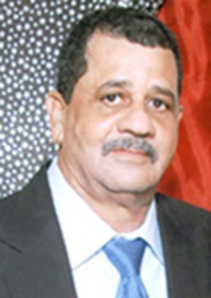 Willard Slate, Sr. Profile Photo