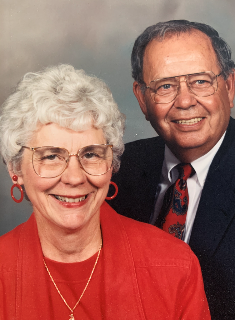 Elly And Wally Tupper