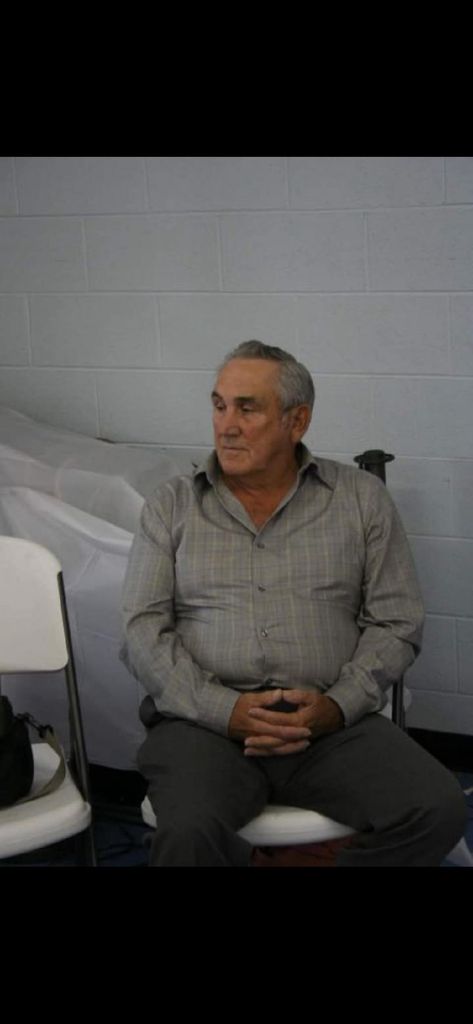 Charles Dee Parker Sr.