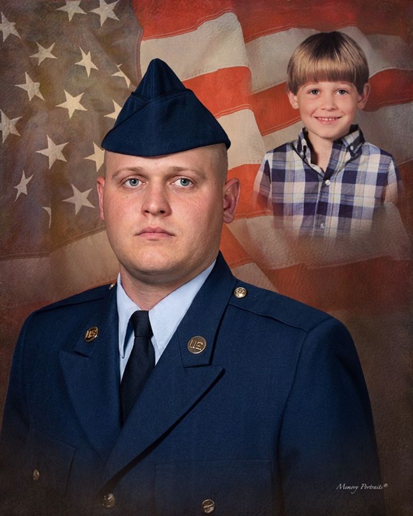 Justin Wade Wimberley Profile Photo