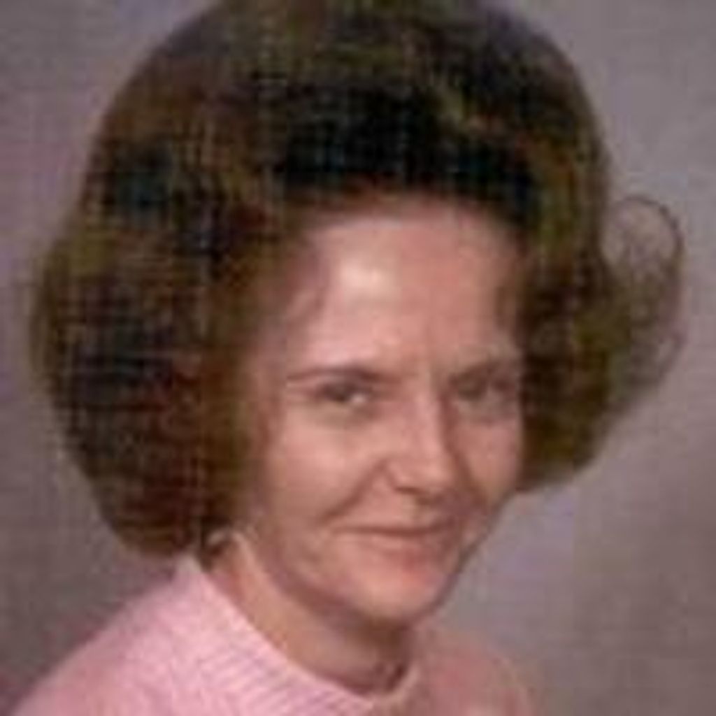 Edna Mae Olds