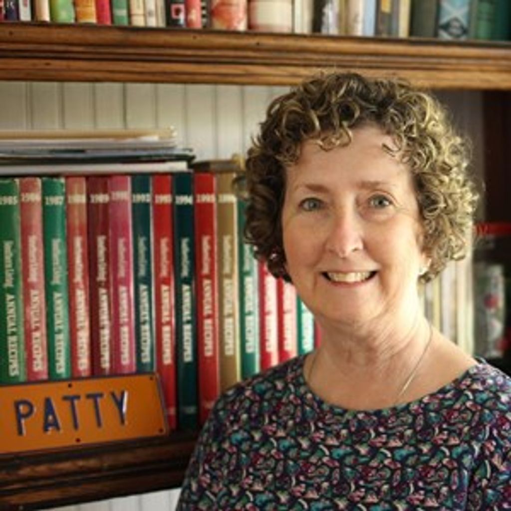 Patty (Ettel) Blanckaert