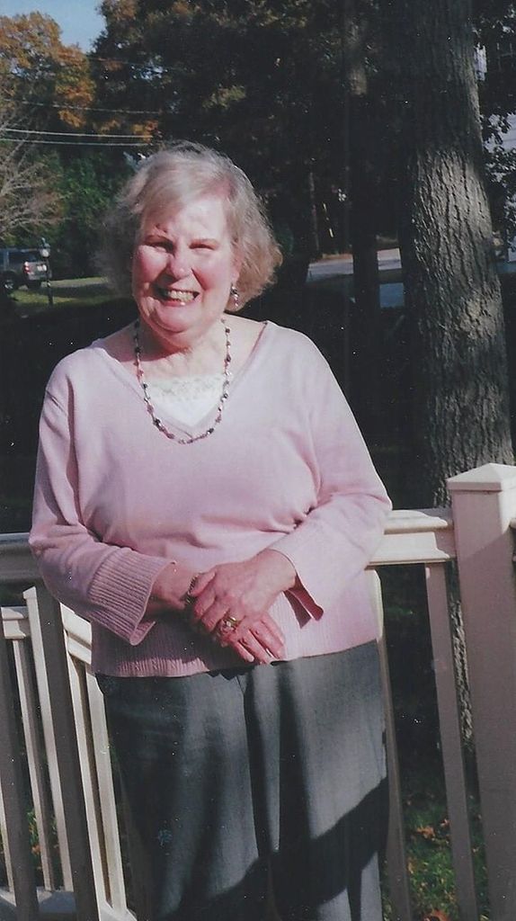 Mary E. (Walker) Parenteau