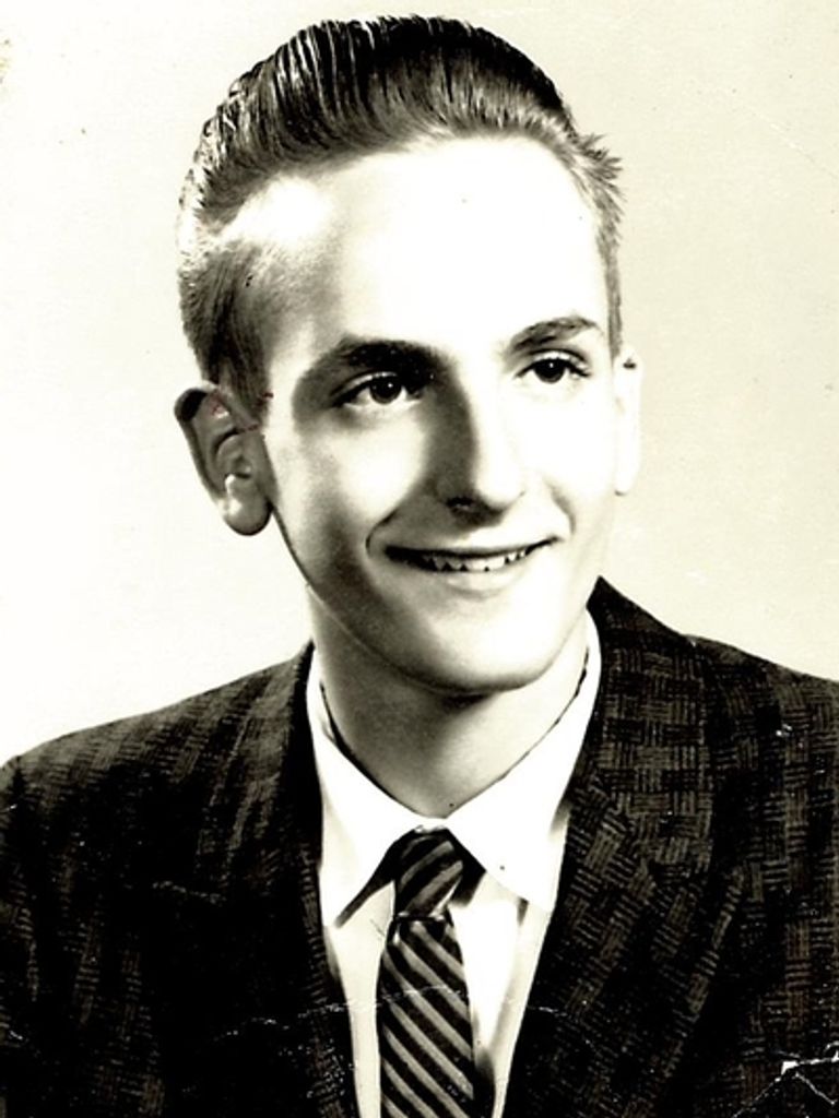 John "Jack" E. Hocking Jr.