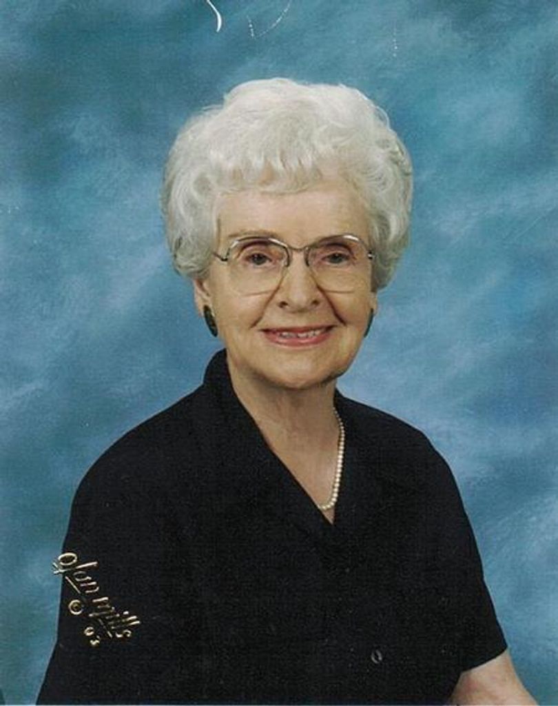 Evelyn A. Anderson