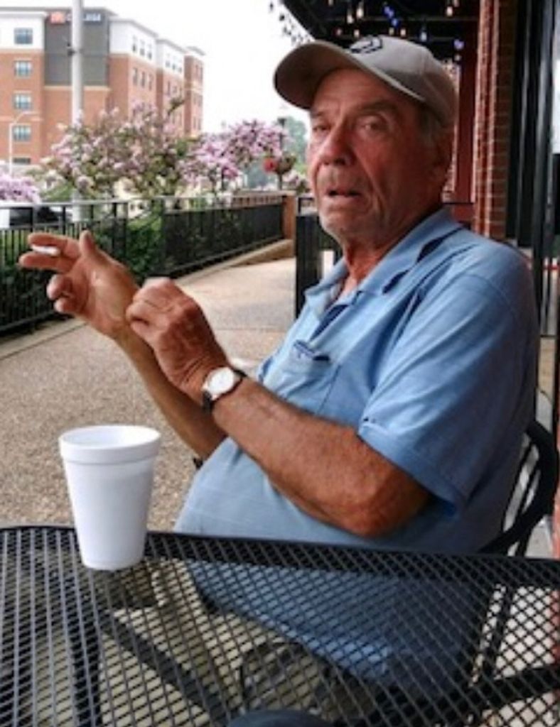 Stephen  Louis  Benson  Profile Photo