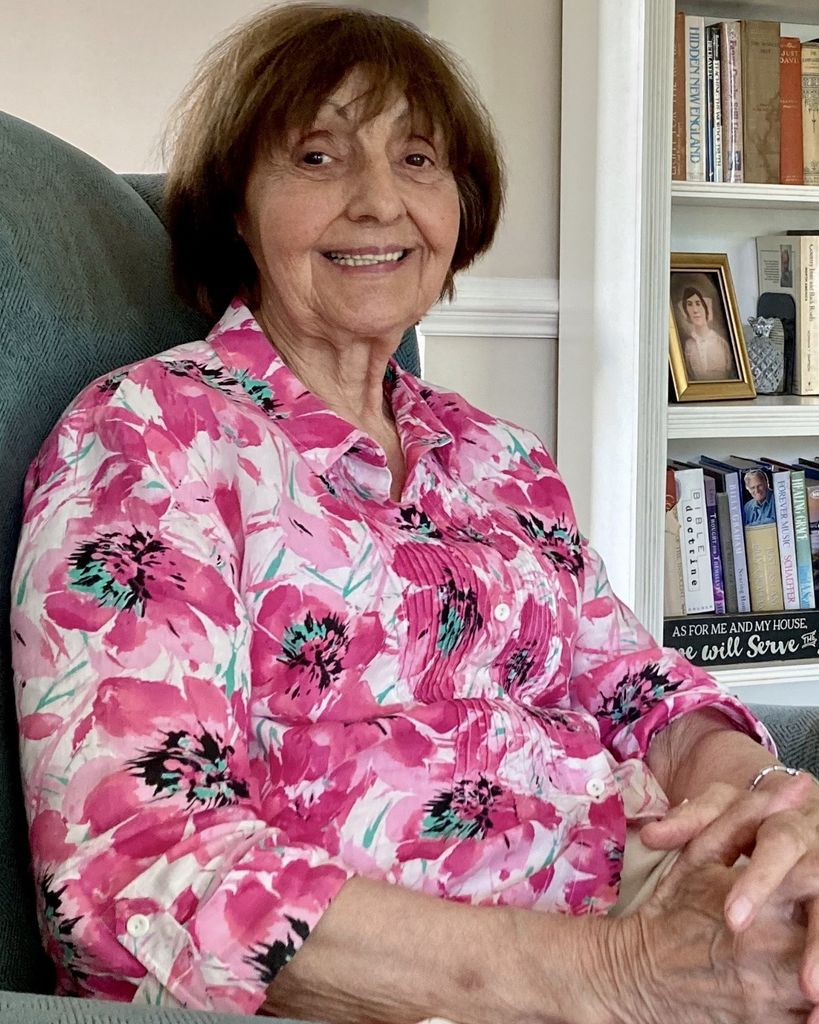 Rosalie Esther Tavilla