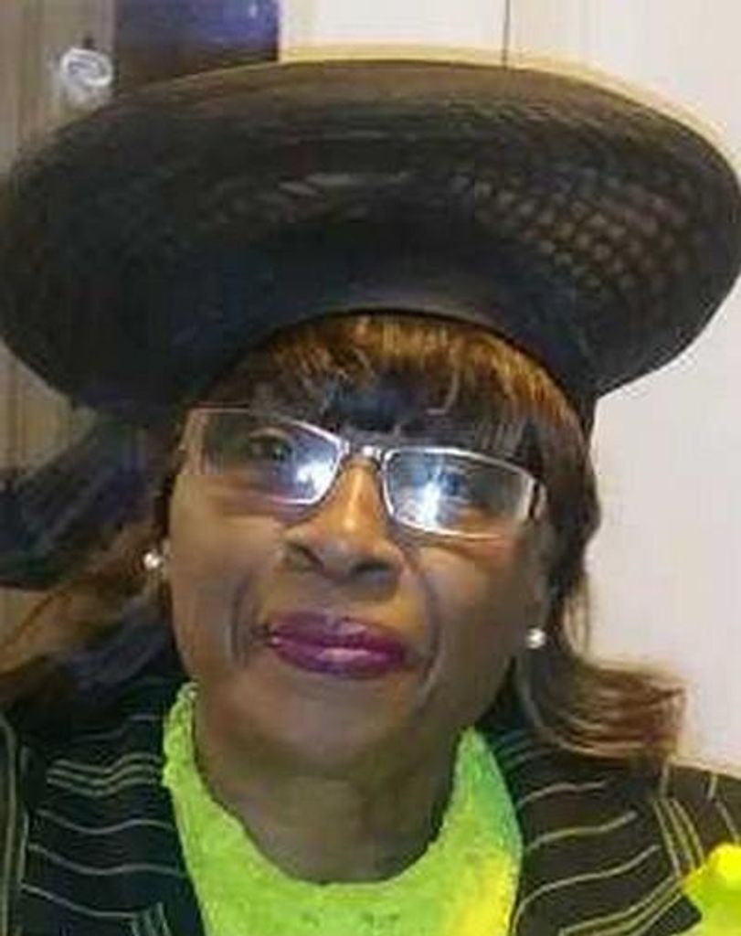 Evangelist Mary Gilyard Dixon Profile Photo