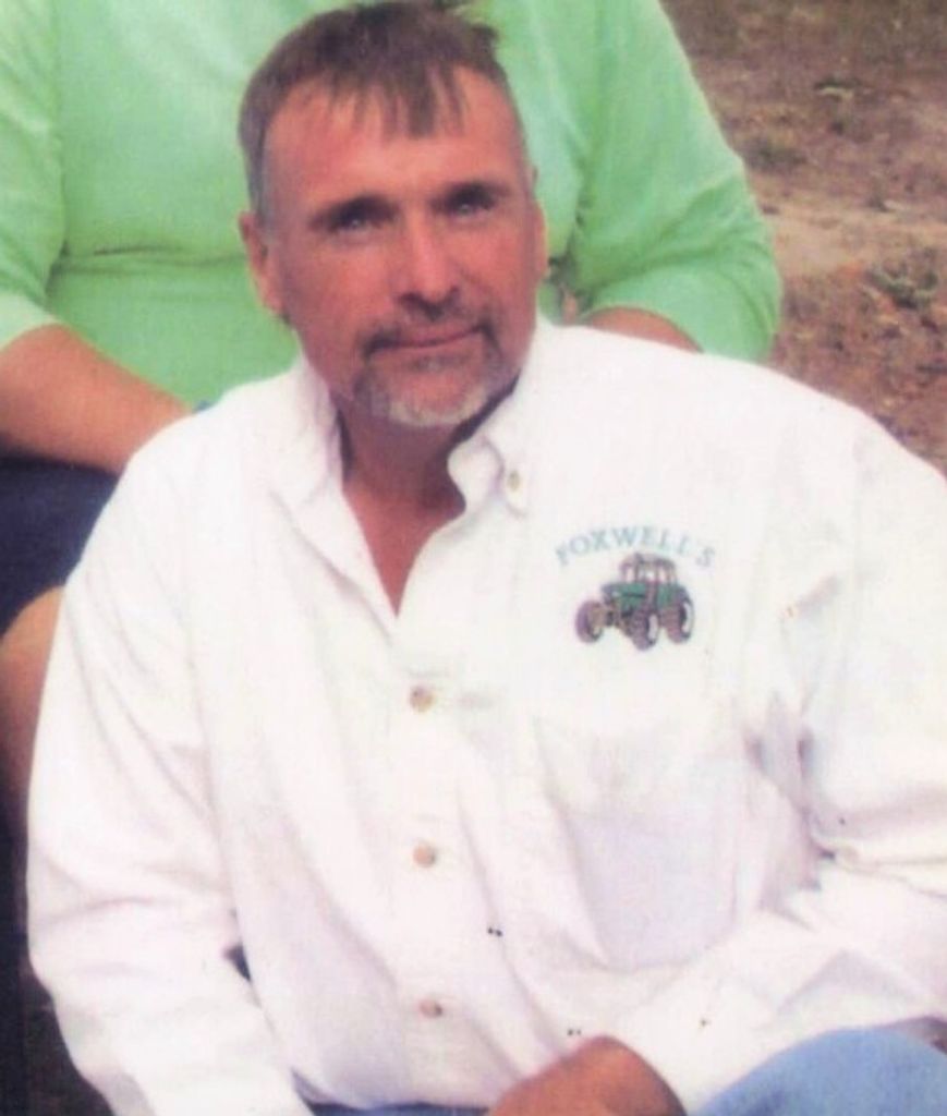 Scott G. Foxwell