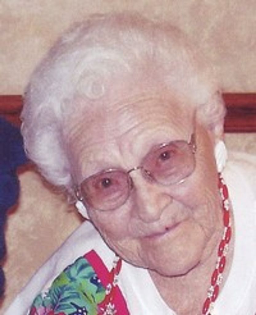 Bessie Marie (Price)  Cloud