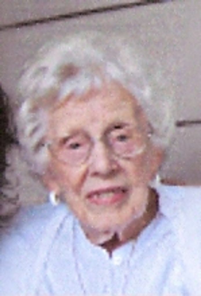 Margaret Evelny Schaller