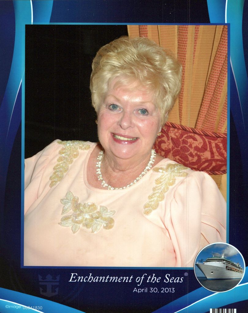 Darlene Elizabeth Brownrigg