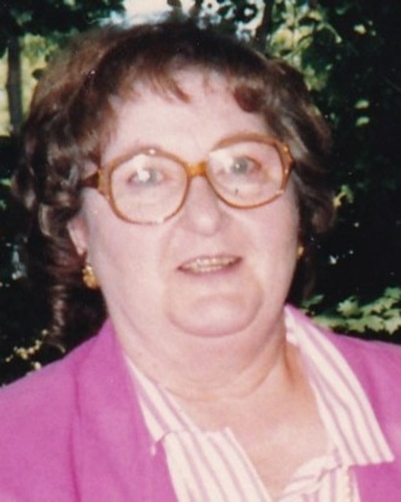 Doris Moore Brown