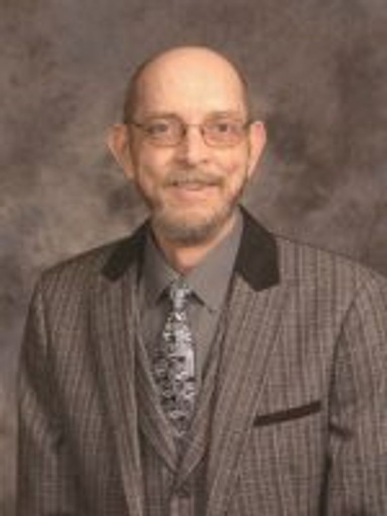 Pastor Max Canfield