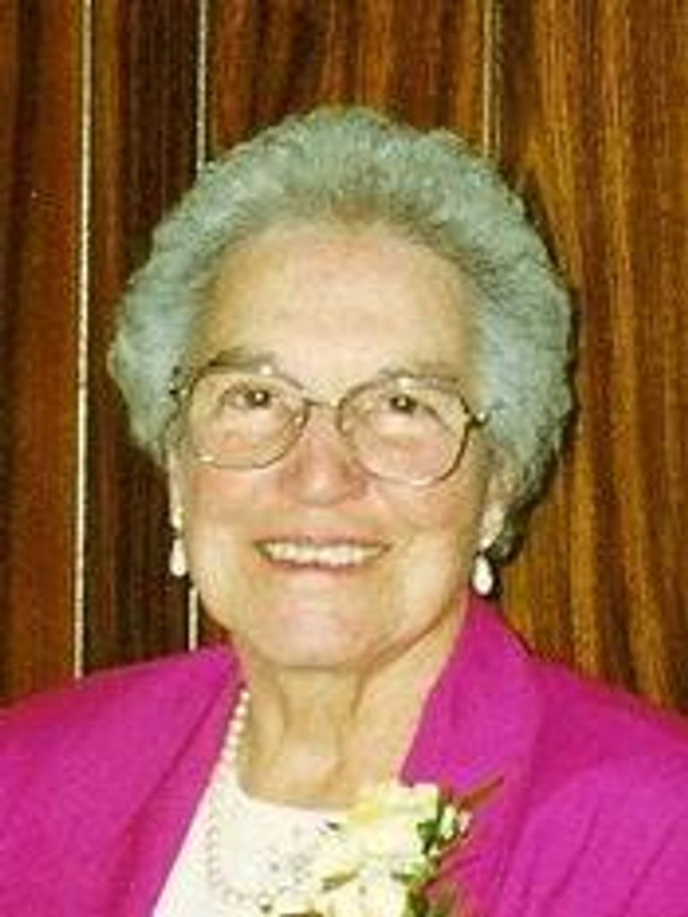 Mary Ruth Shaw