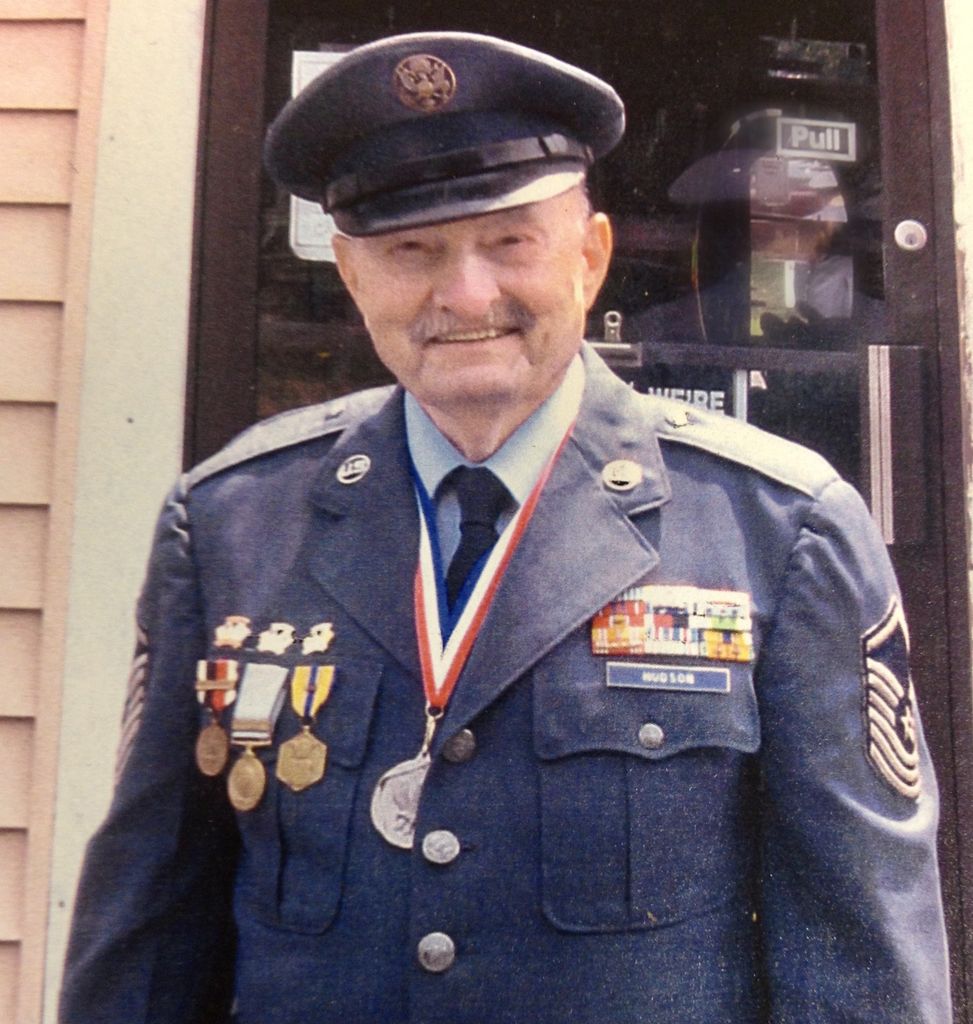 Lloyd Robert "Bob" Hudson