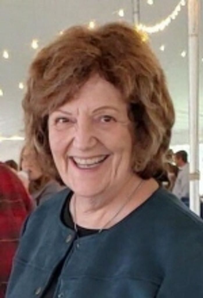 Mary Patricia Migliori
