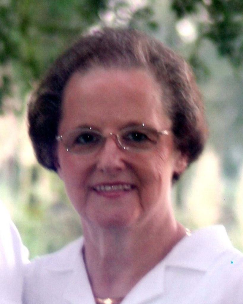 Betty Huff Smith