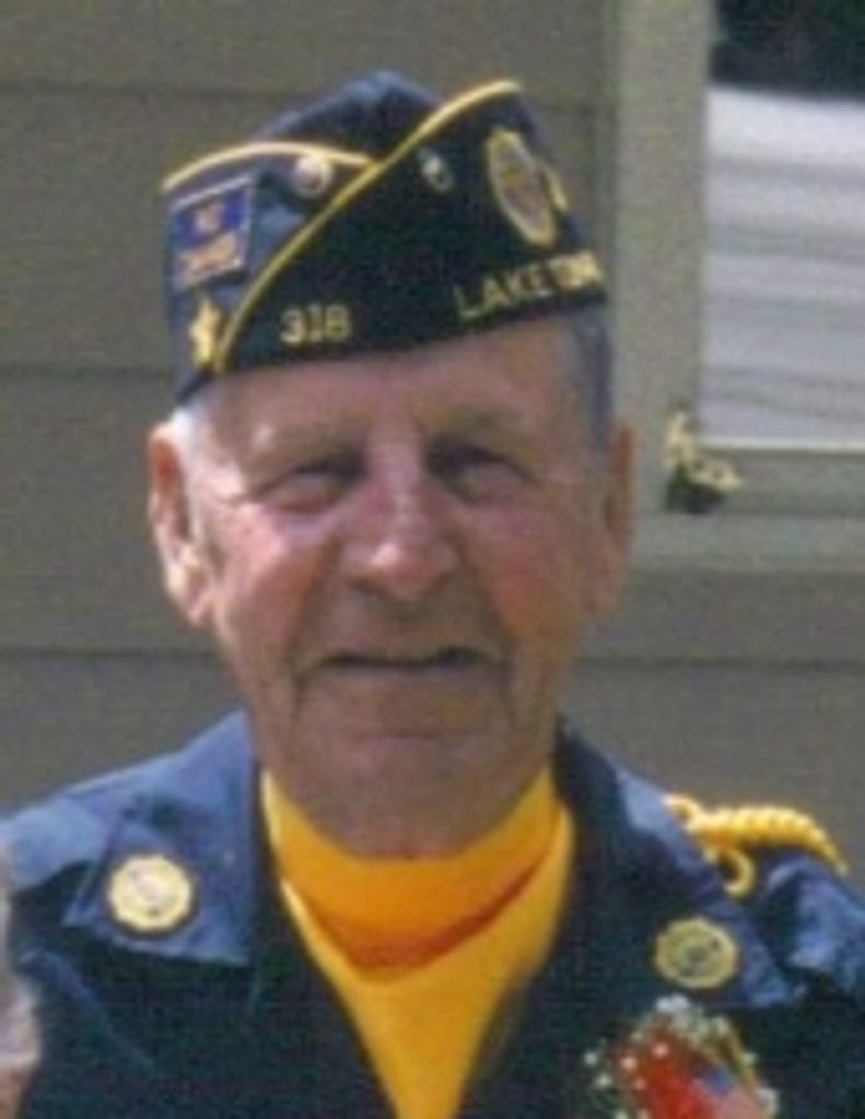 Wayne Paul Paugel