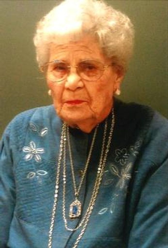 Irene Mildred Brady
