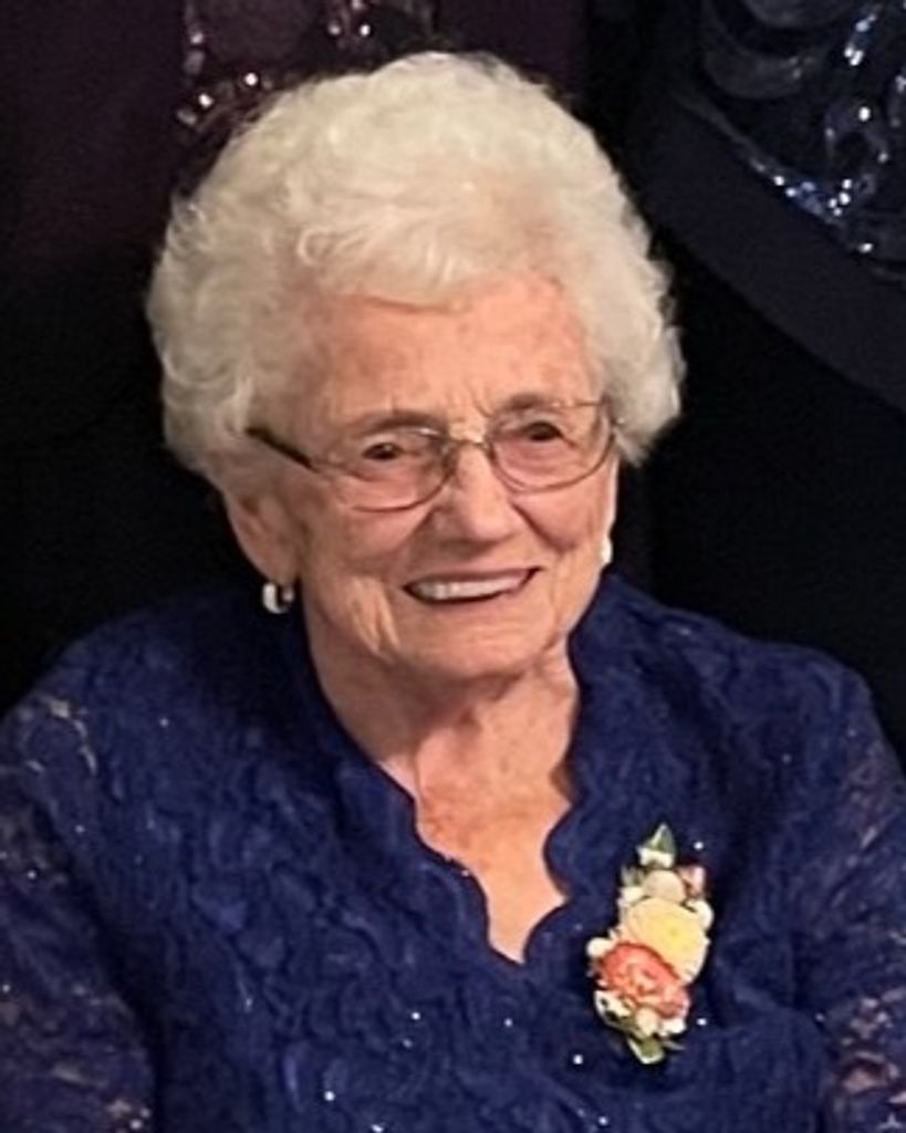 Virginia "Jimmy" "Granny" Mae Ritzer