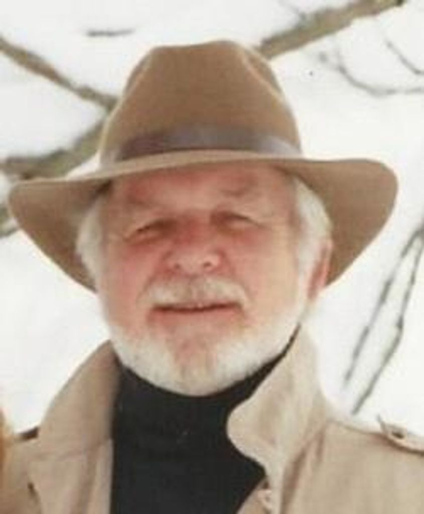 Richard James Hebda