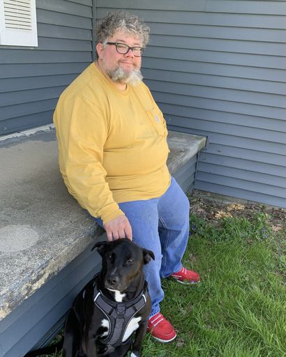 Richard D. Pieniozek's obituary image