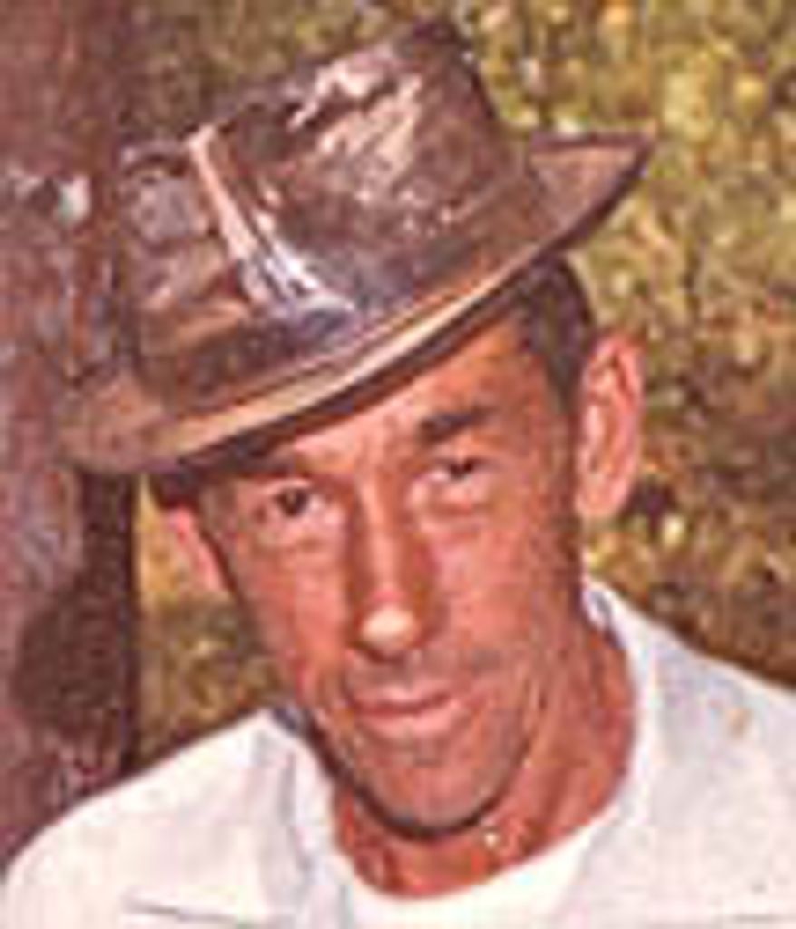 Gene Ray Cheek
