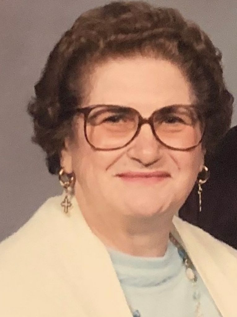 Elizabeth 'Betty' Jones