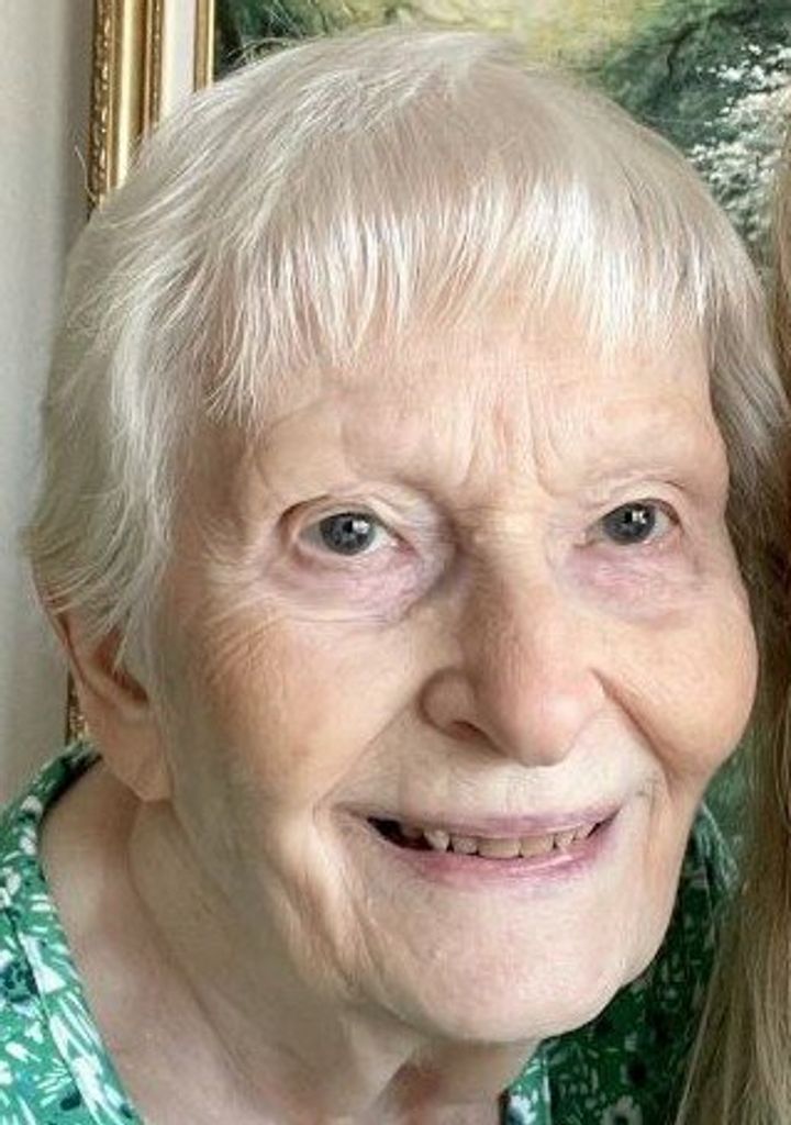 Nancy Frye