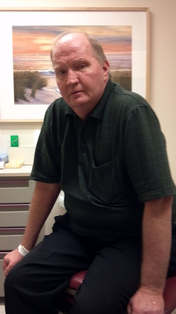 Paul Robison Profile Photo