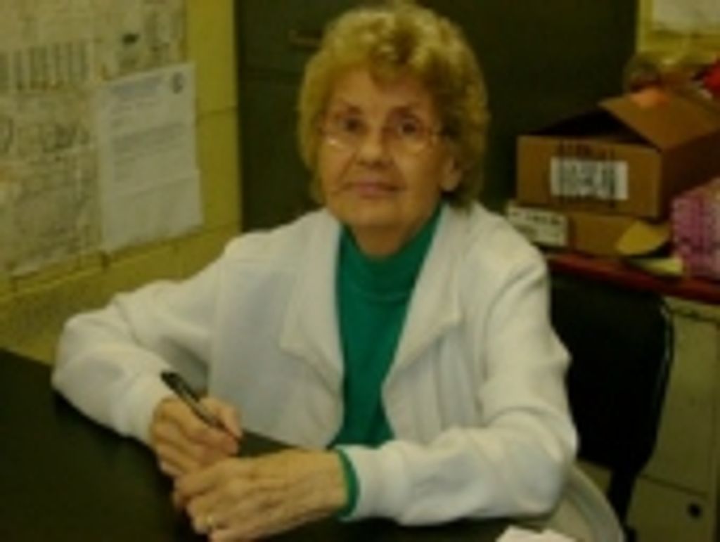 Opal Eilene Yarbrough