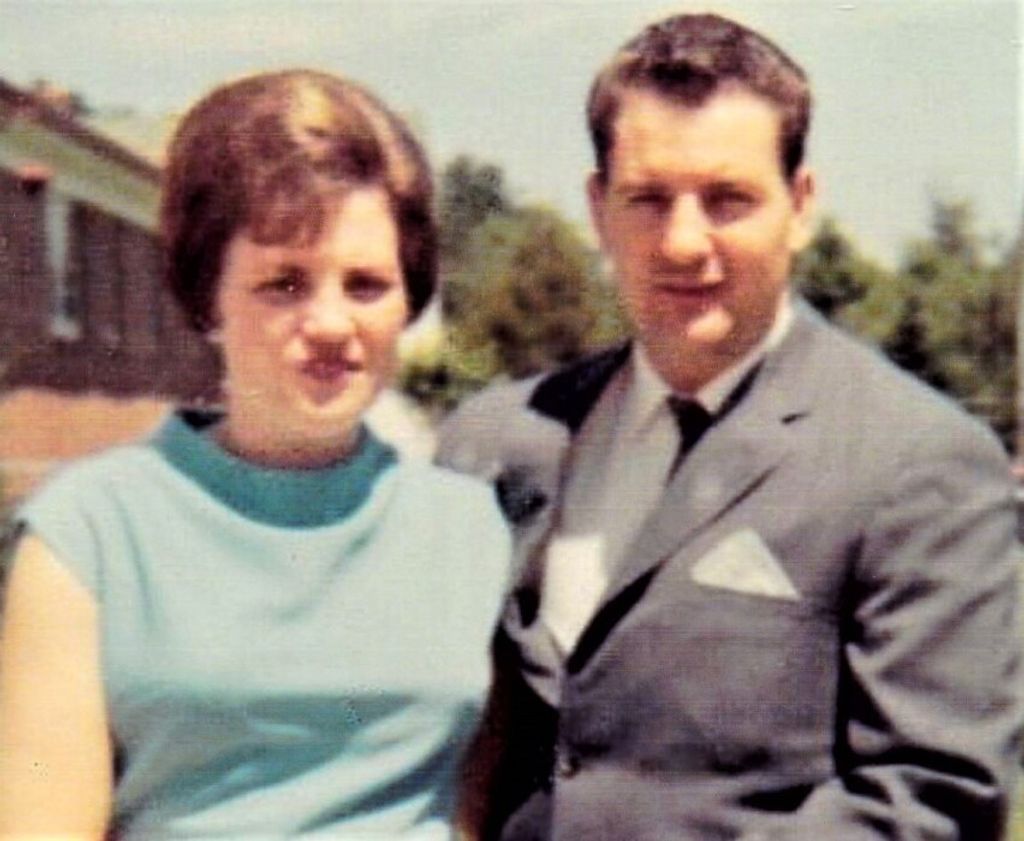 Shirley Jean (Hudler)  Baldwin