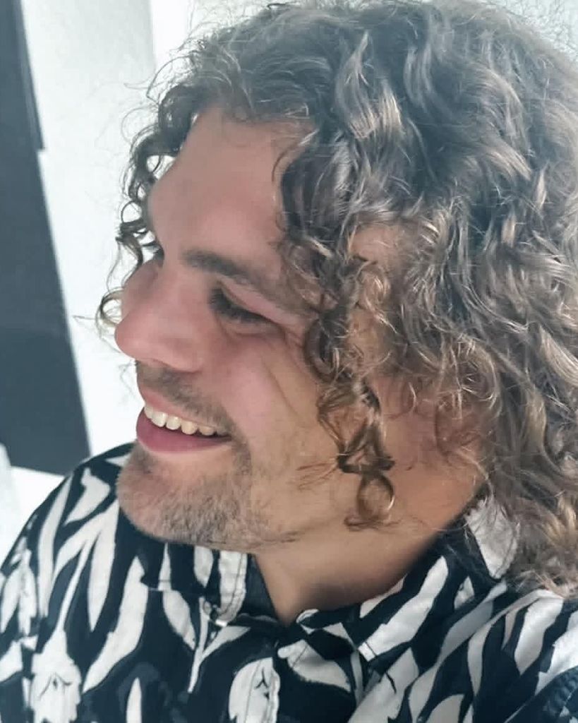 Joshua James "Josh" Hogan