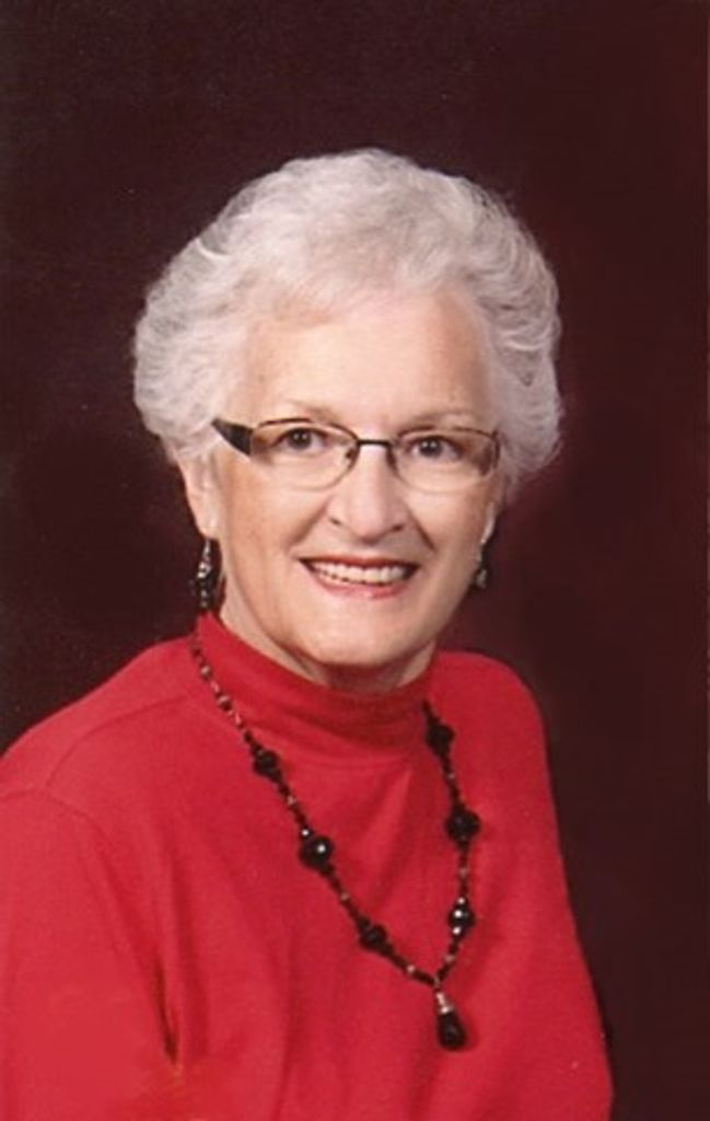 Martha J. Matthews Terry