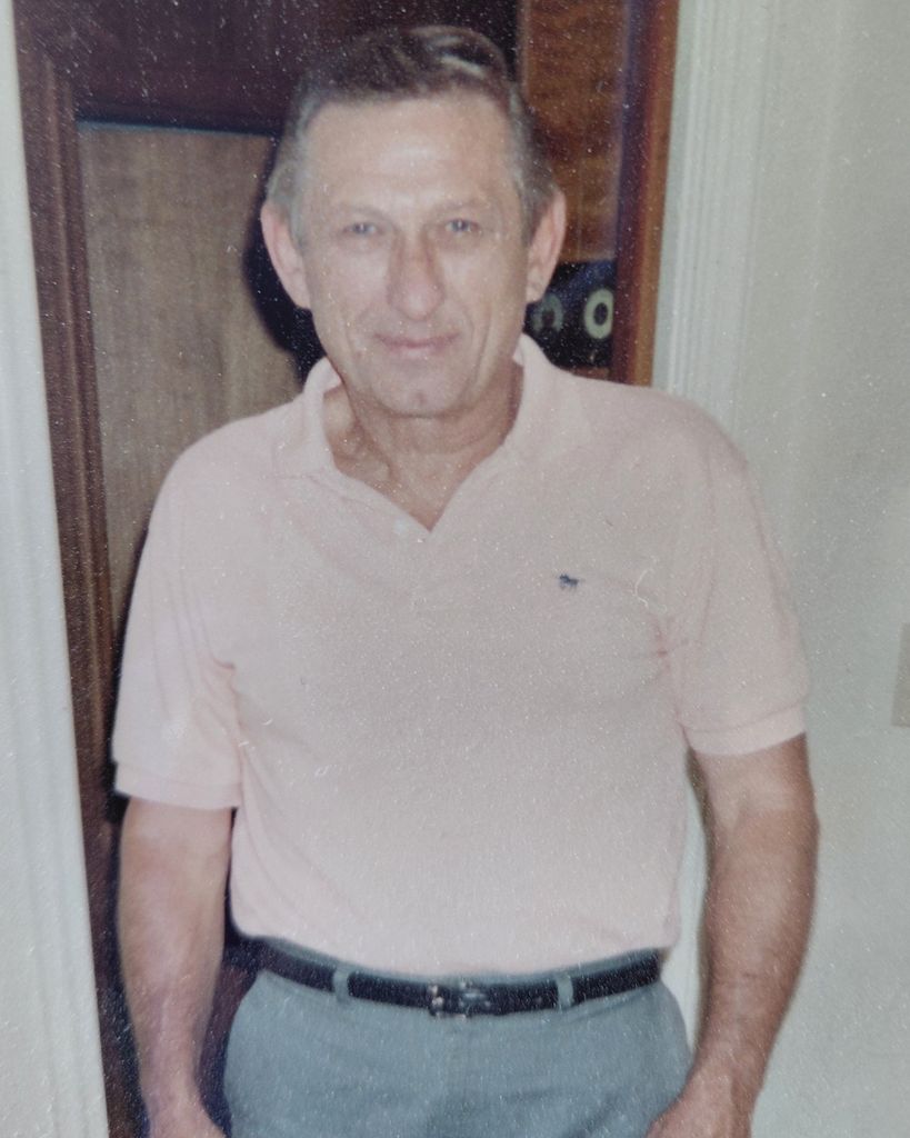 John Alvin Slaughter Jr. Profile Photo